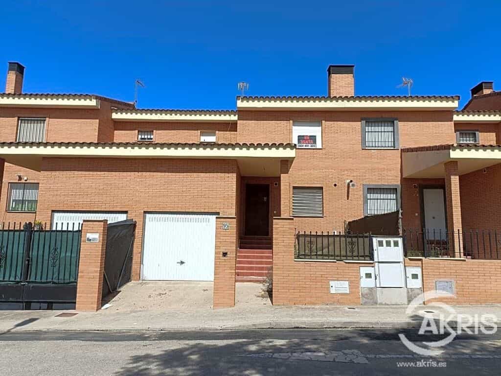 Rumah di Barcience, Kastilia-La Mancha 11720321
