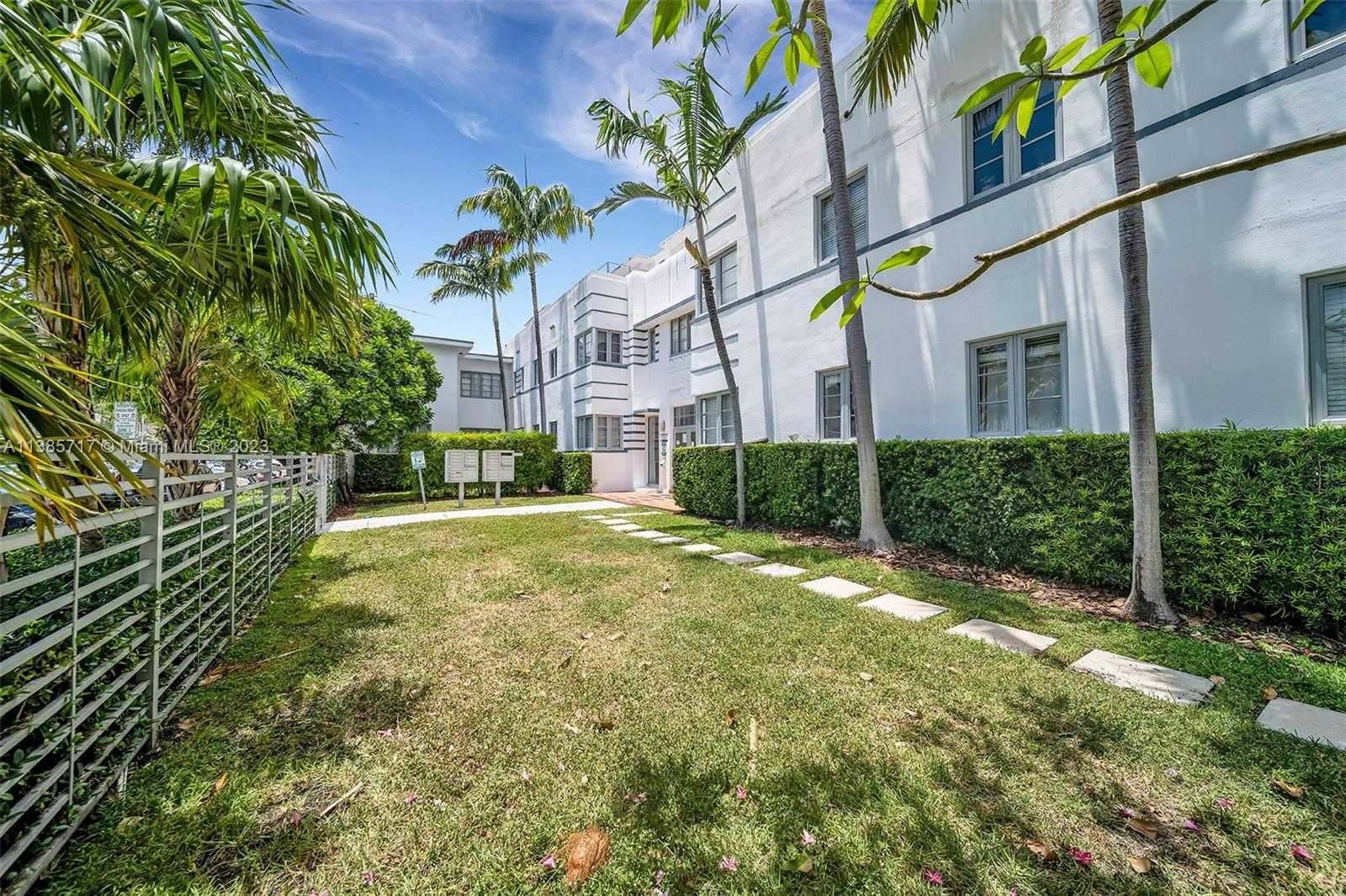 σπίτι σε Miami Beach, Florida 11720362