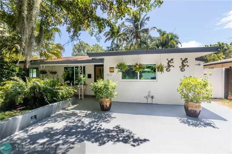 House in Wilton Manors, Florida 11720371