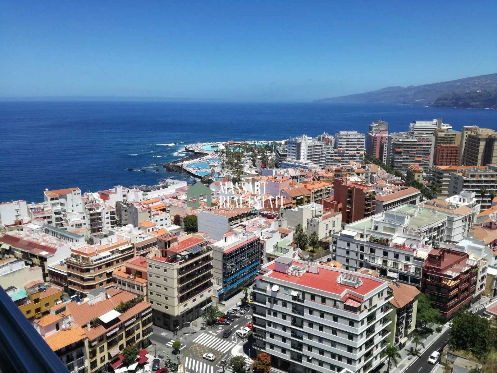 Condominium in Puerto de la Cruz, Santa Cruz de Tenerife 11720417