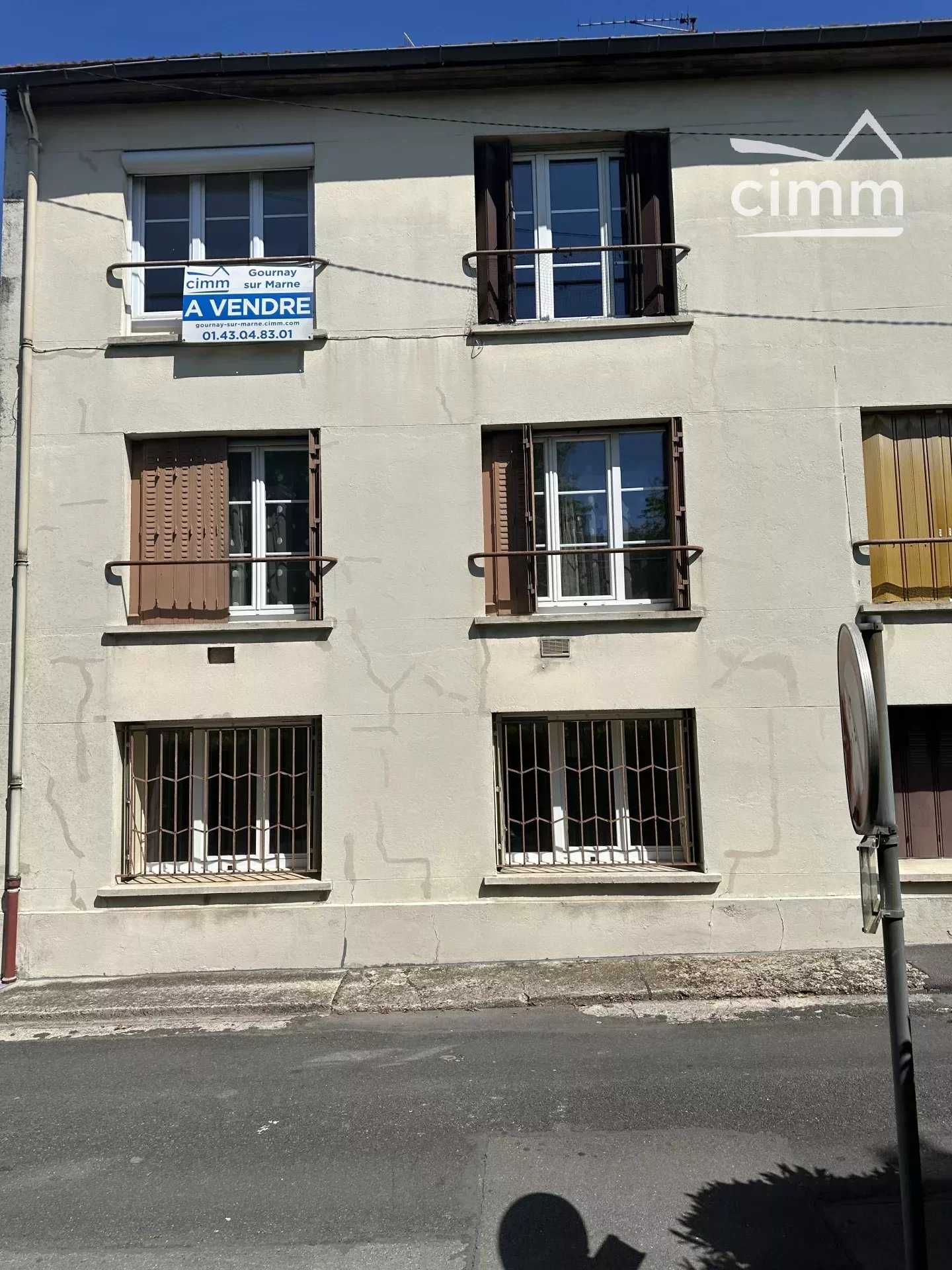 Condominium in Gournay-sur-Marne, Ile-de-France 11720451