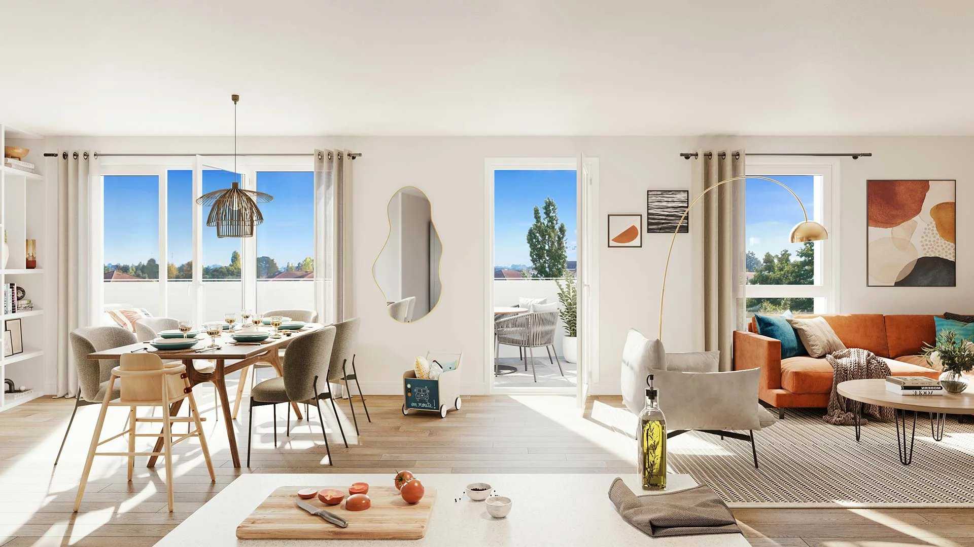公寓 在 拉隆德莱莫雷斯, 普罗旺斯-阿尔卑斯-蓝色海岸 11720497