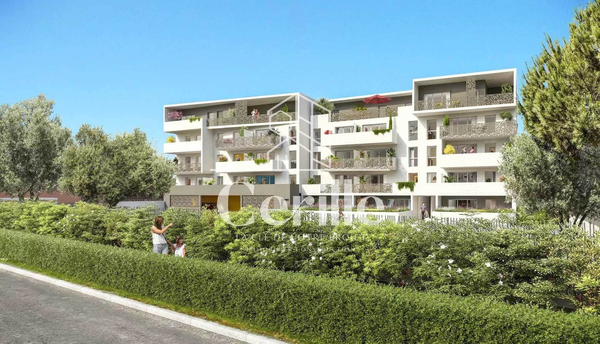 Condominium dans Istres, Provence-Alpes-Cote d'Azur 11720530