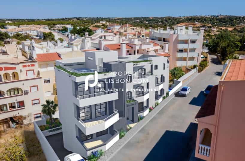 Eigentumswohnung im Ferragudo, Faro 11720606
