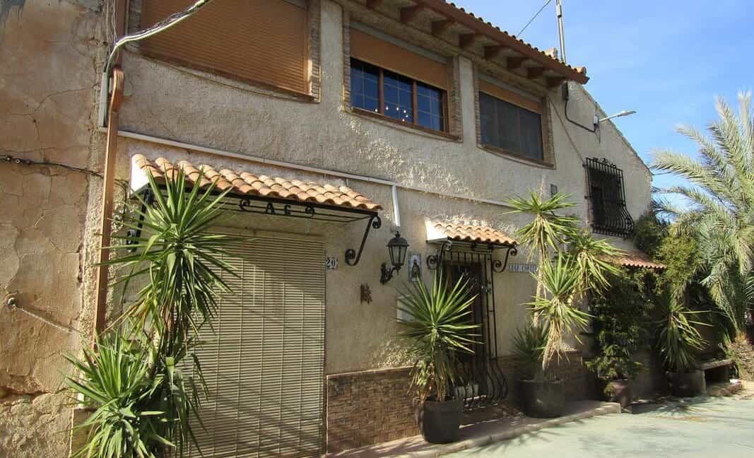 بيت في La Romana, Alicante, Valencian Community 11720748