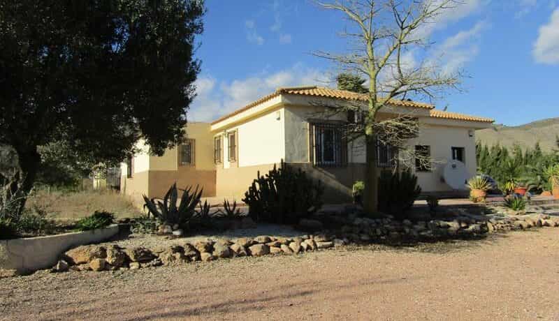 Casa nel El Fondó de les Neus, Valencian Community 11720794