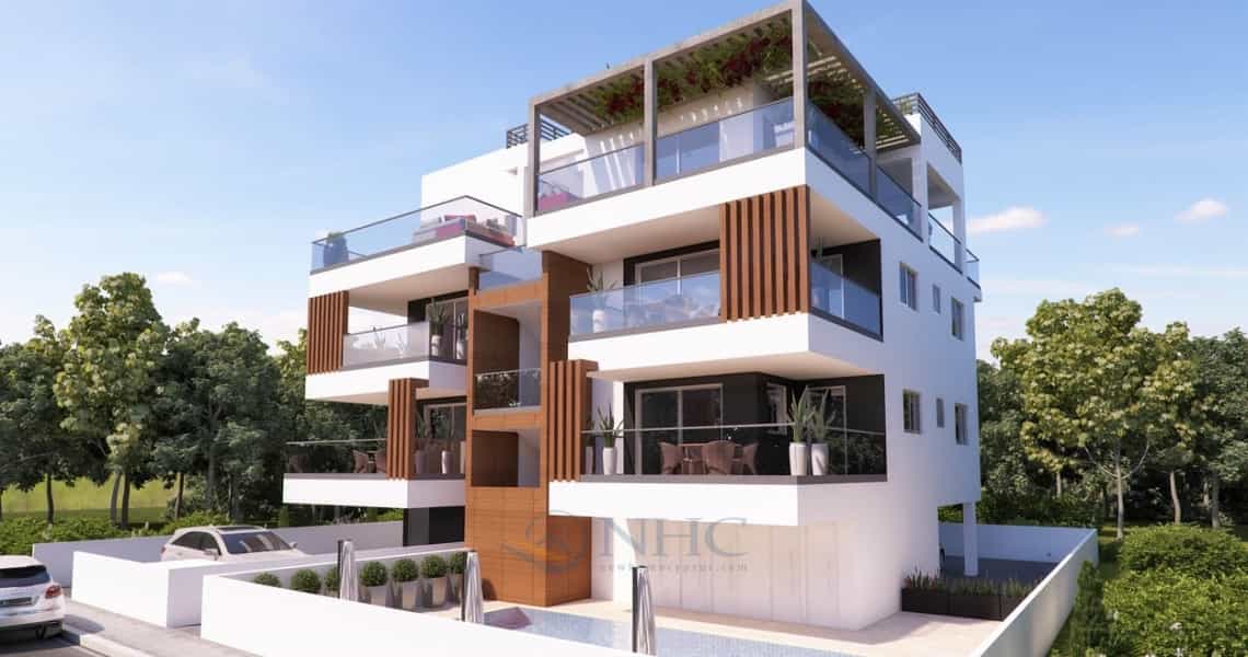 Condominium in Paphos, Pafos 11720838