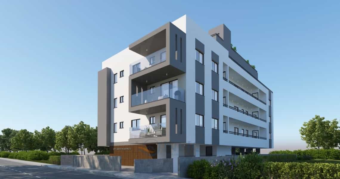 Condominium in Paphos, Pafos 11720935