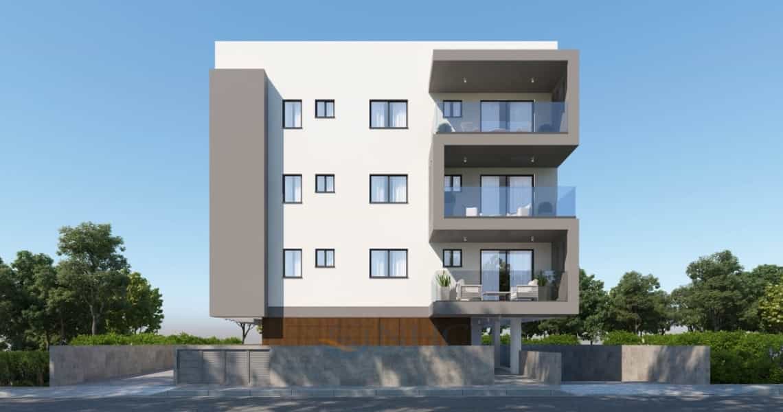 Condominium in Paphos, Pafos 11720935