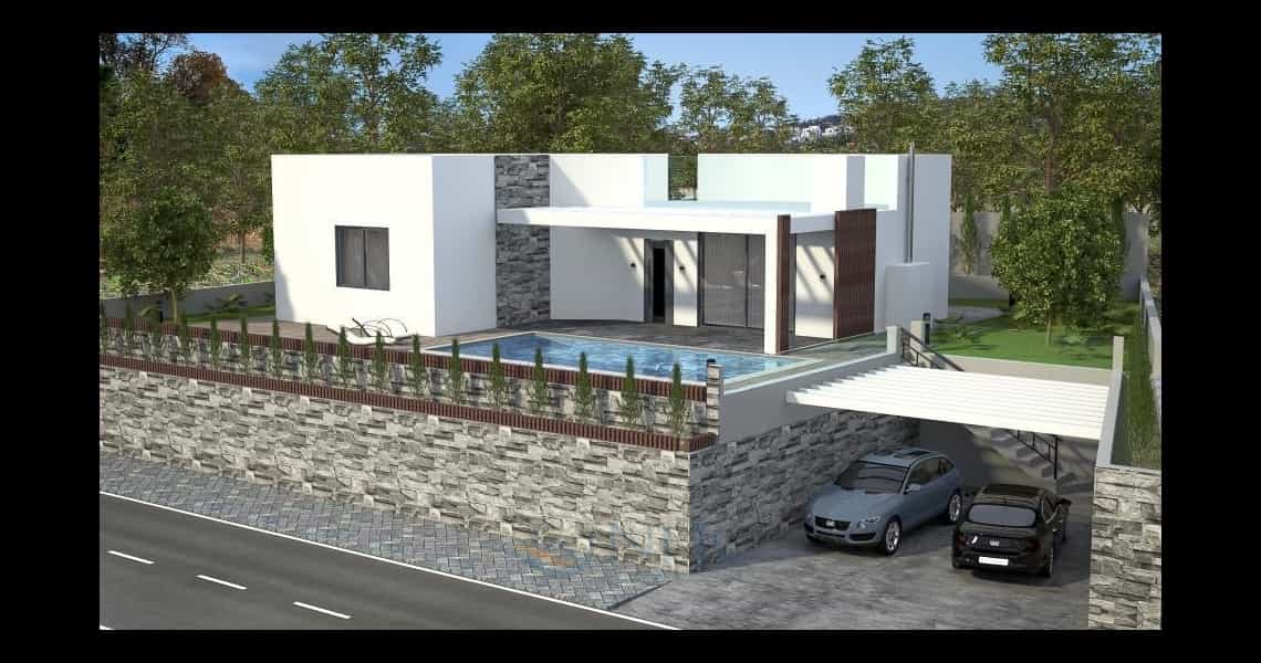 жилой дом в Tsada, Paphos 11720953