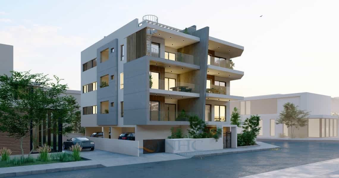 Condominium in Agia Fylaxis, Lemesos 11720976