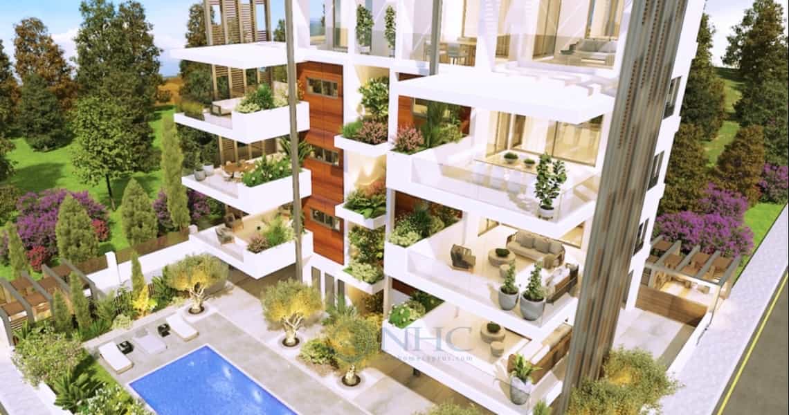 Condominium in Paphos, Pafos 11720983
