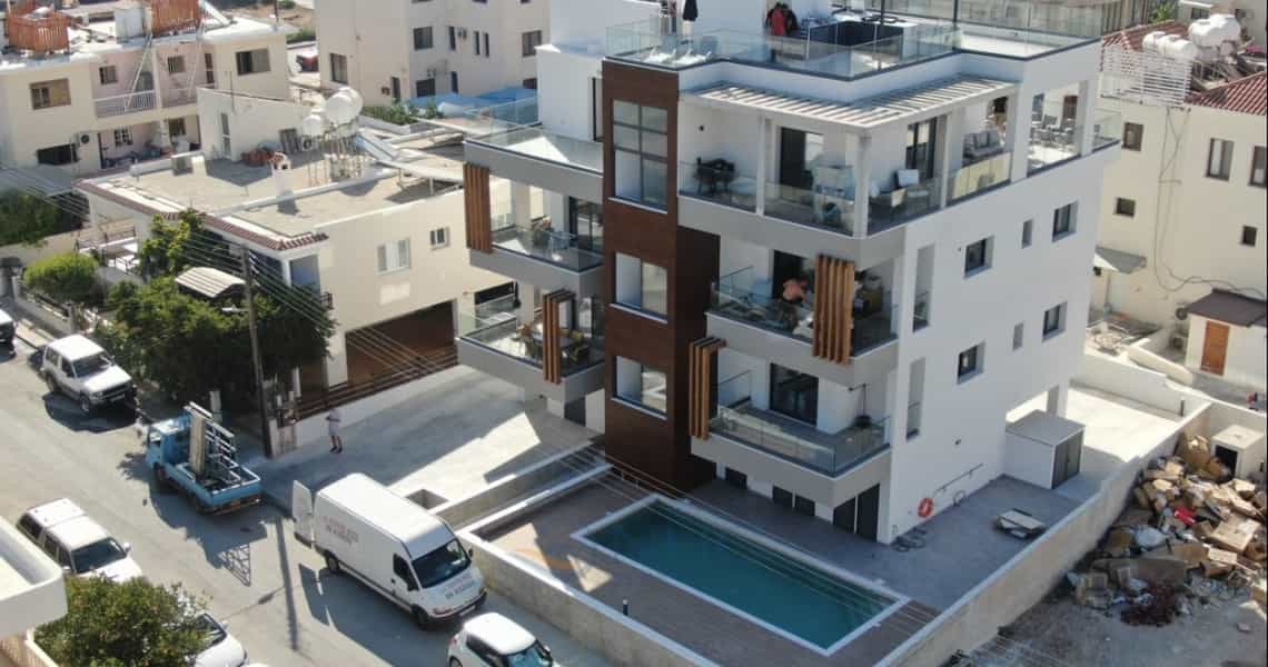 Condominium in Paphos, Pafos 11721017