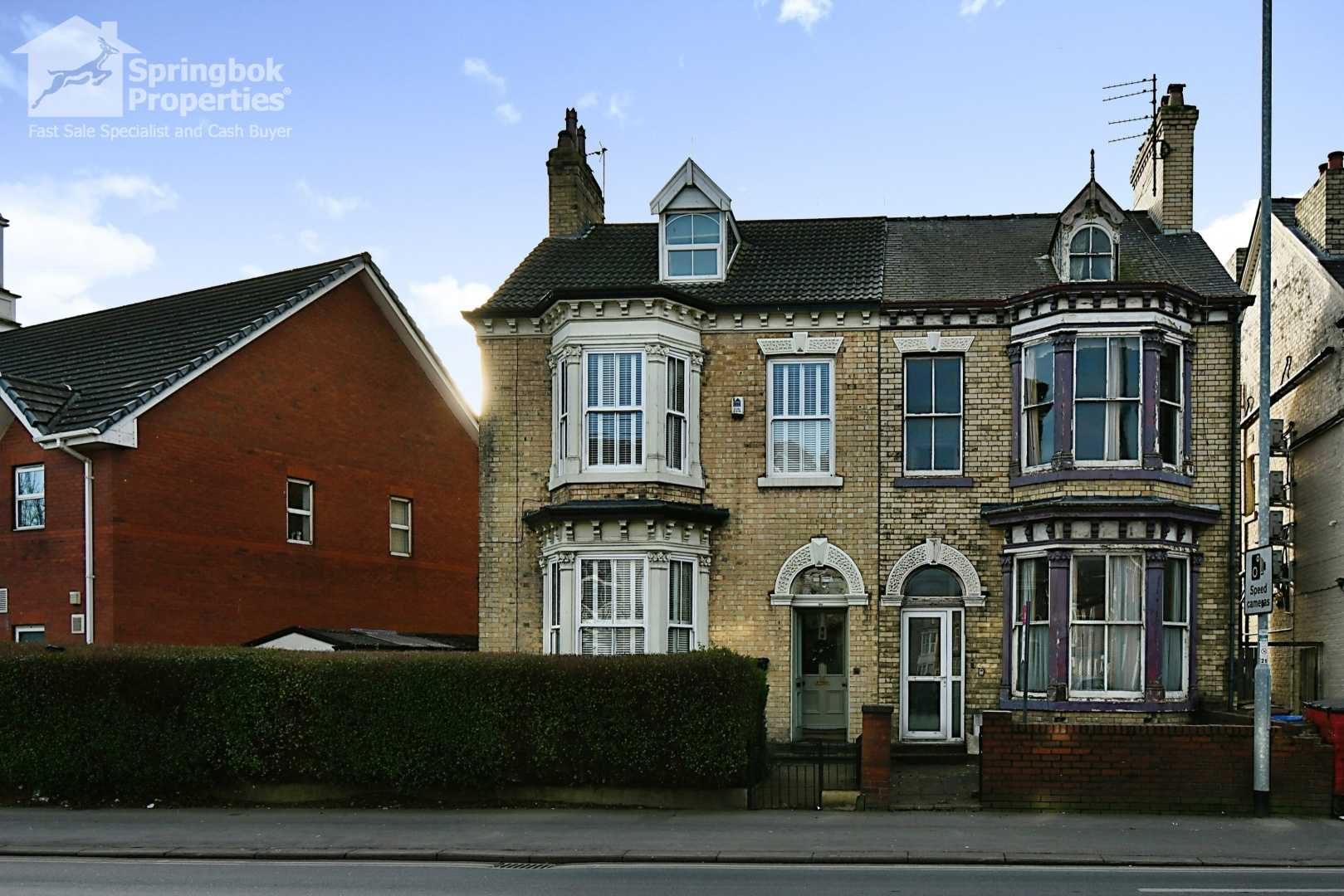 House in Bridlington, East Riding of Yorkshire 11721333