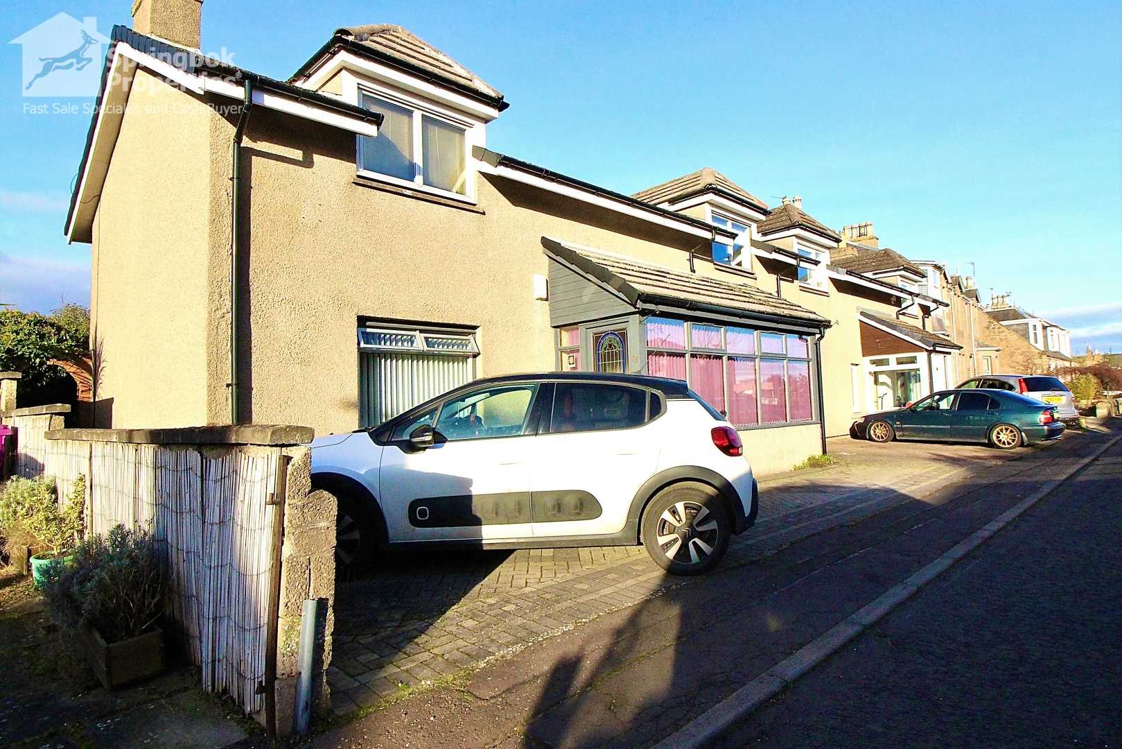 House in Carnoustie, Angus 11721347