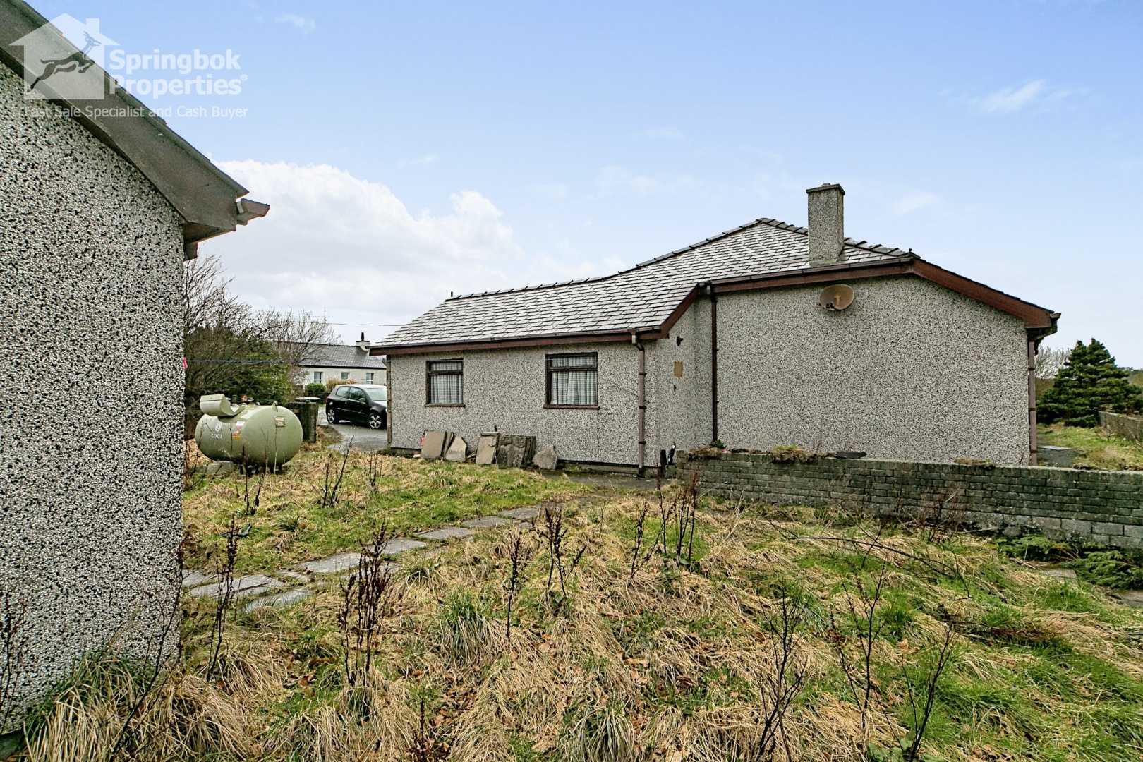 жилой дом в Mynydd Llandygai, Wales 11721354