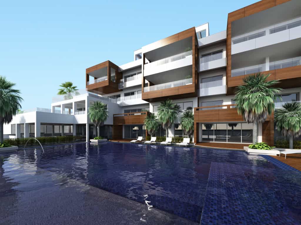 Condominium in Paphos, Paphos 11721520