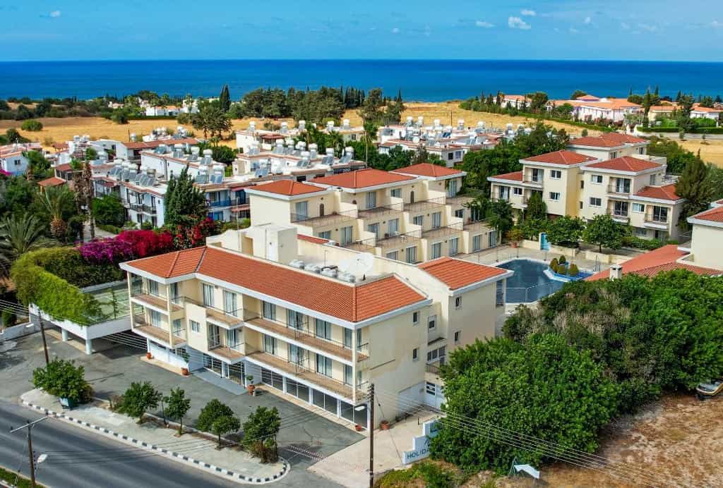 Condominium in Poli Crysochous, Paphos 11721523