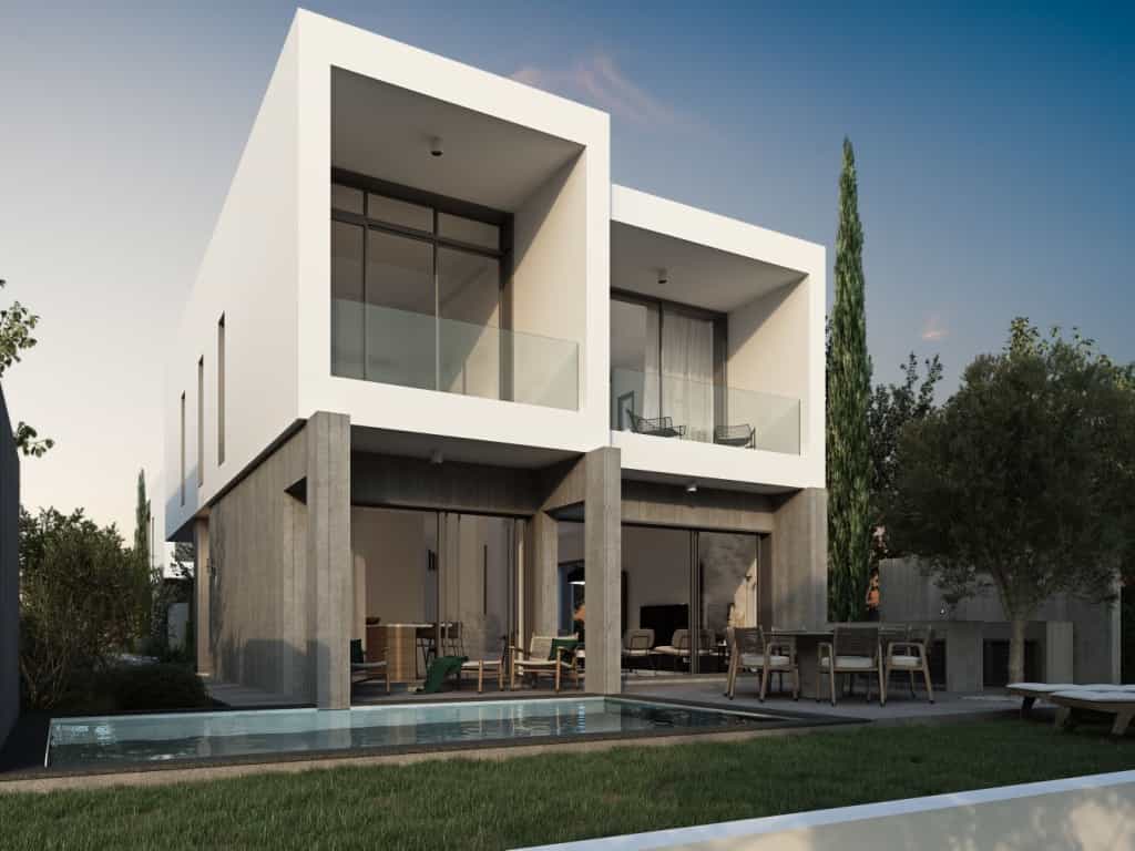 House in Paphos, Pafos 11721557