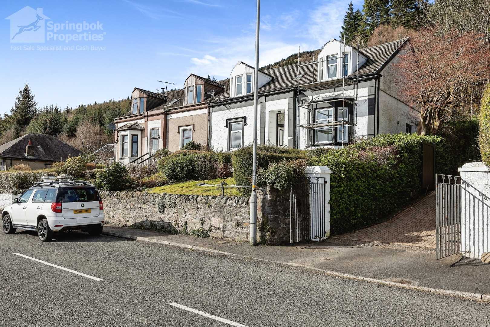 Condominium in Kilmun, Argyll and Bute 11721612