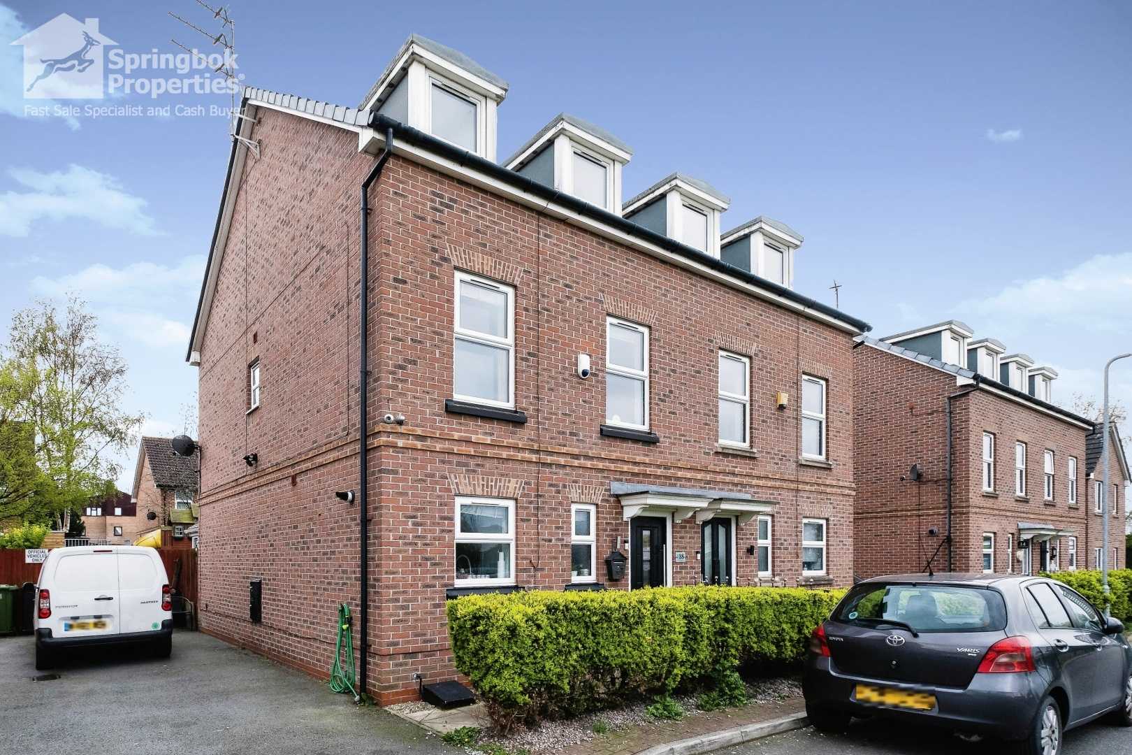 House in Bootle, Sefton 11721654