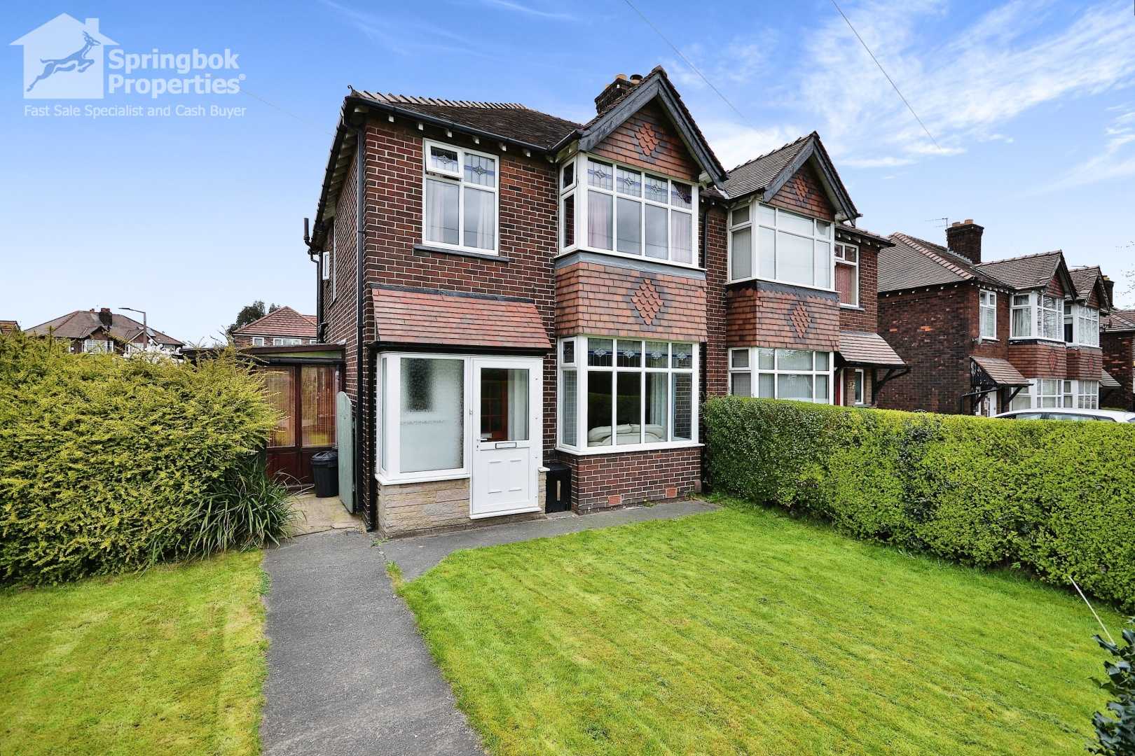 House in Cheadle Hulme, Stockport 11721723