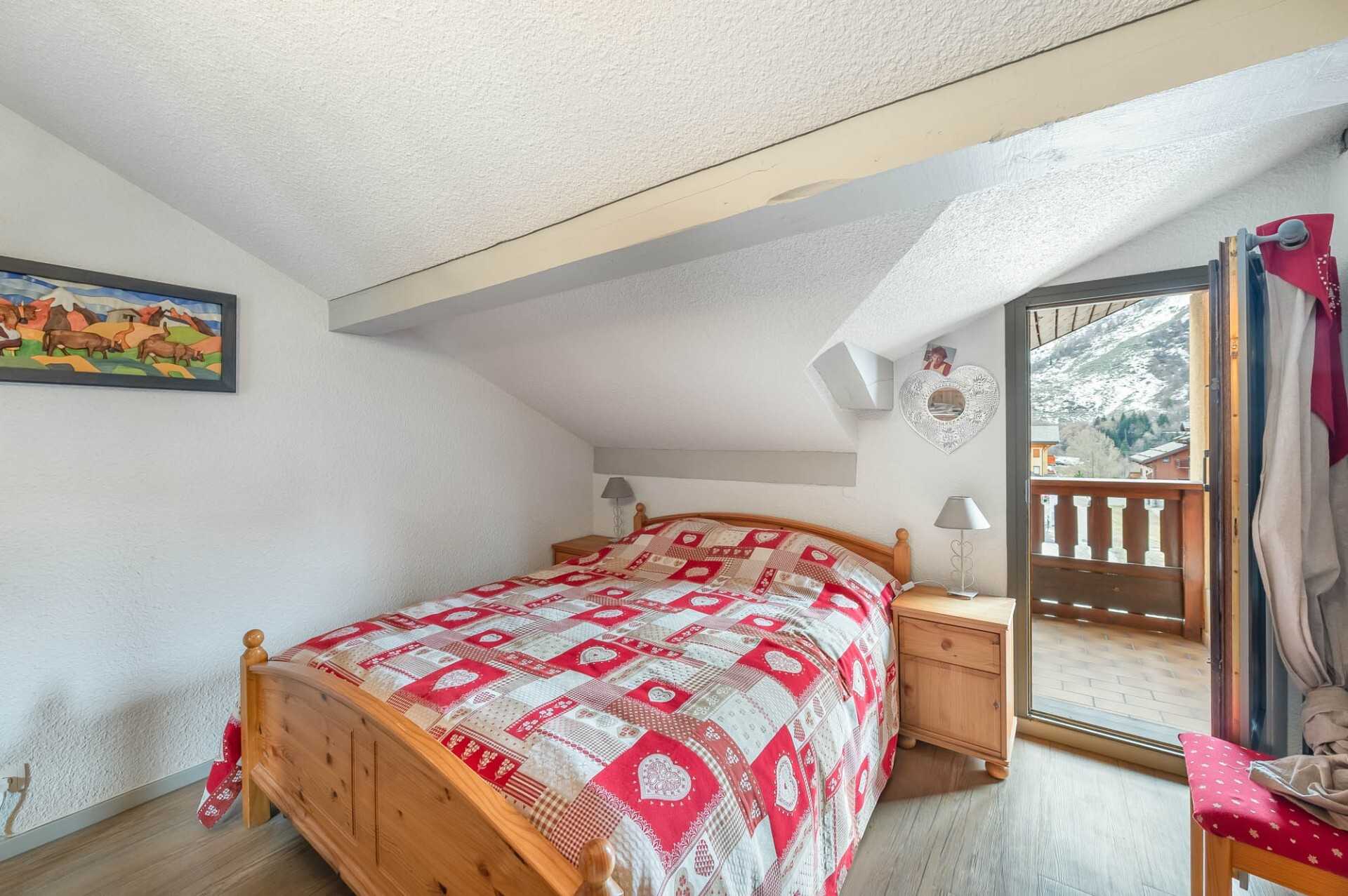 公寓 在 Les Belleville, Auvergne-Rhône-Alpes 11721731