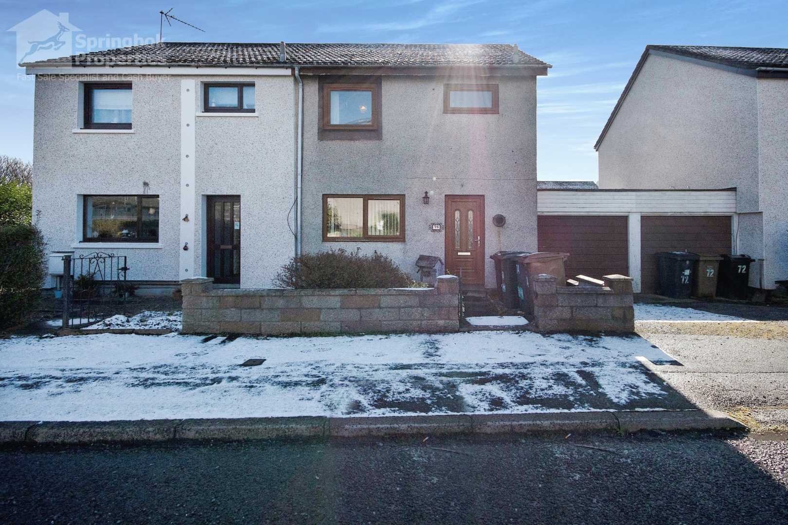 House in Denmore, Aberdeen City 11721740