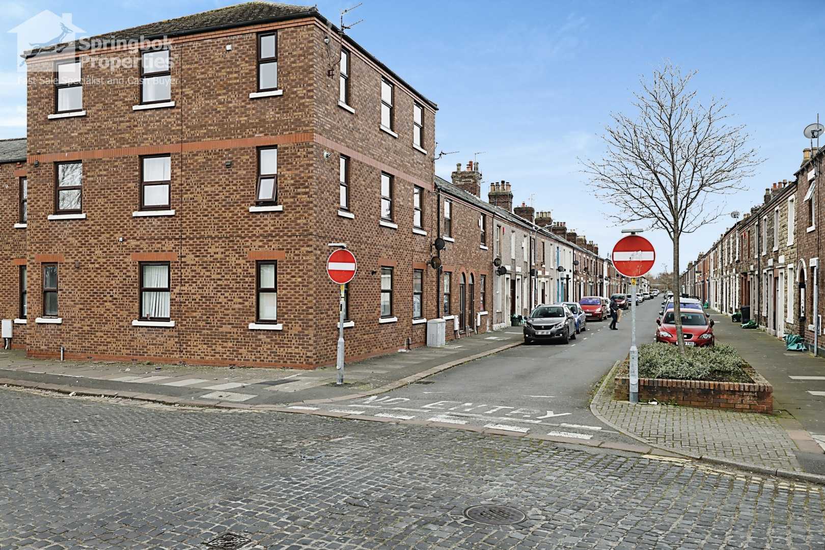 Condominium in Carlisle, Cumbria 11721925
