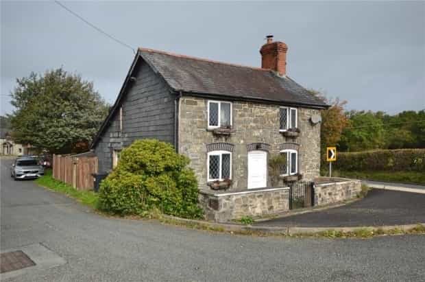 Hus i Llanbrynmair, Powys 11721995
