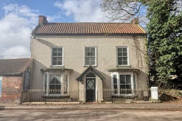Huis in Kirton in Lindsey, Noord-Lincolnshire 11722036
