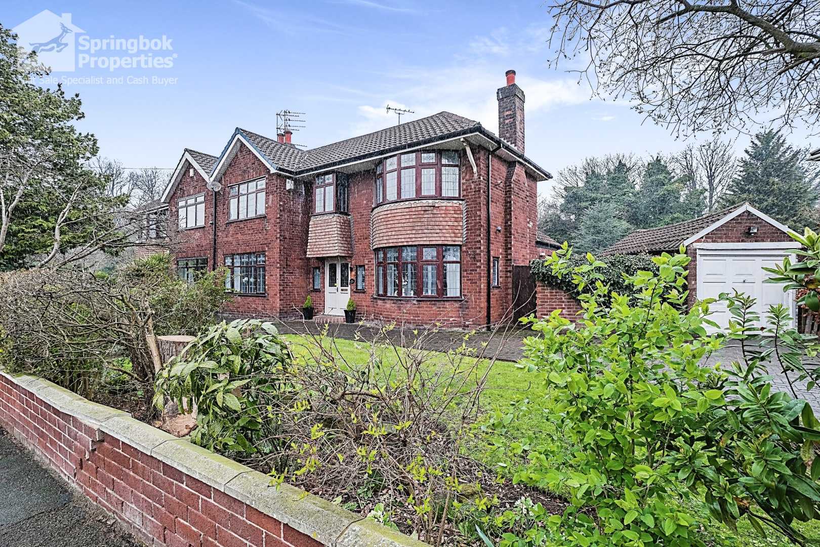 House in Childwall, Liverpool 11722089