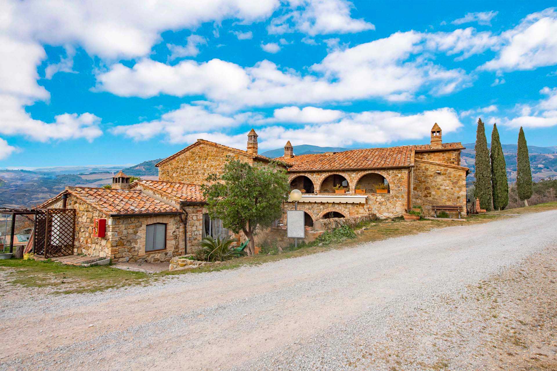 Hus i Monte Amiata, Toscana 11722180