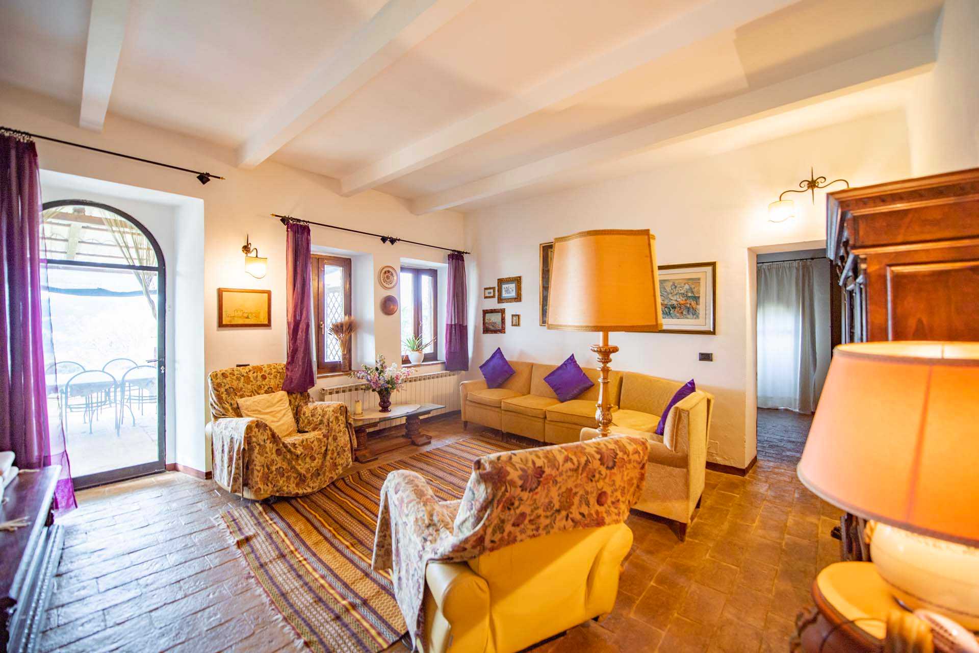 Будинок в Monte Amiata, Toscana 11722180