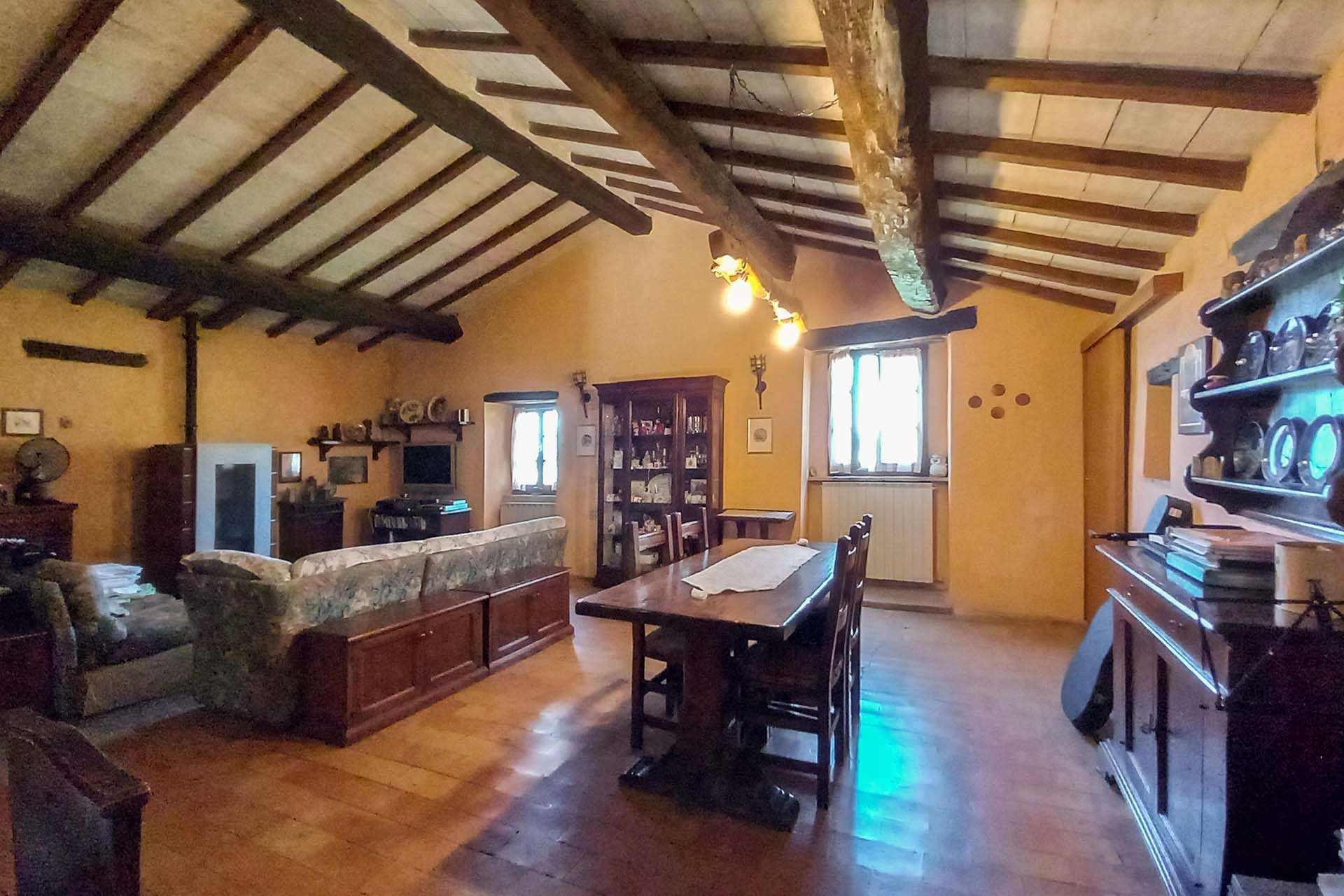 Rumah di Poggetto, Umbria 11722181