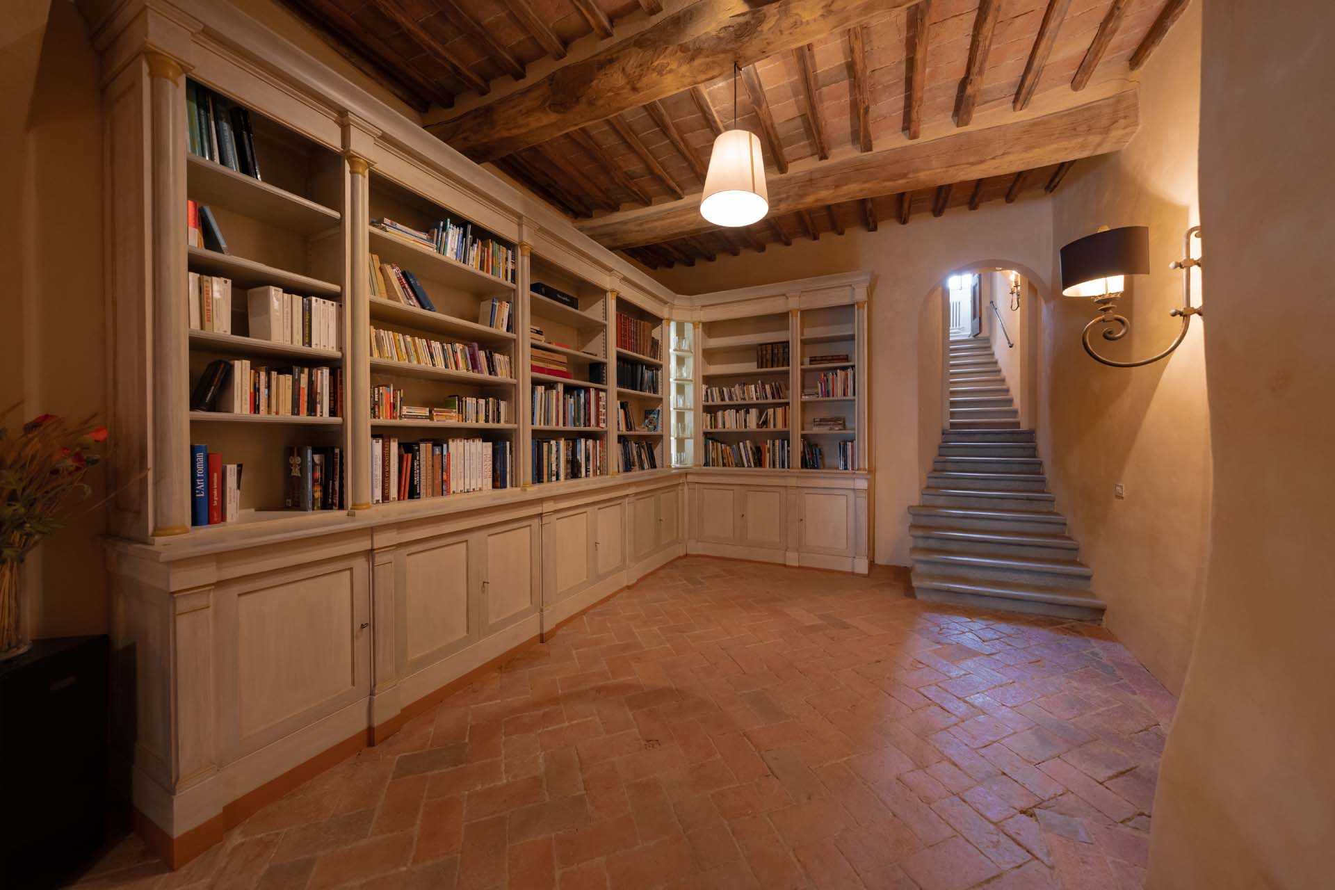 집 에 Gaiole in Chianti, Tuscany 11722188