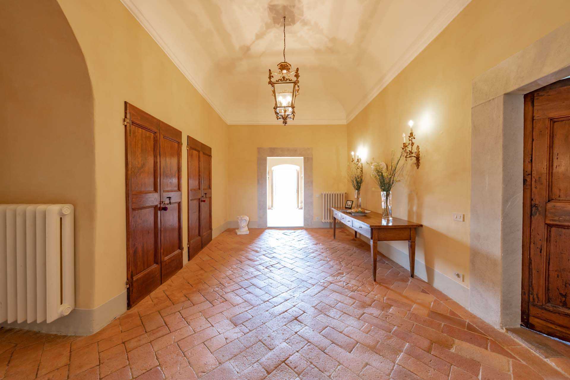 Dom w Gaiole in Chianti, Tuscany 11722188