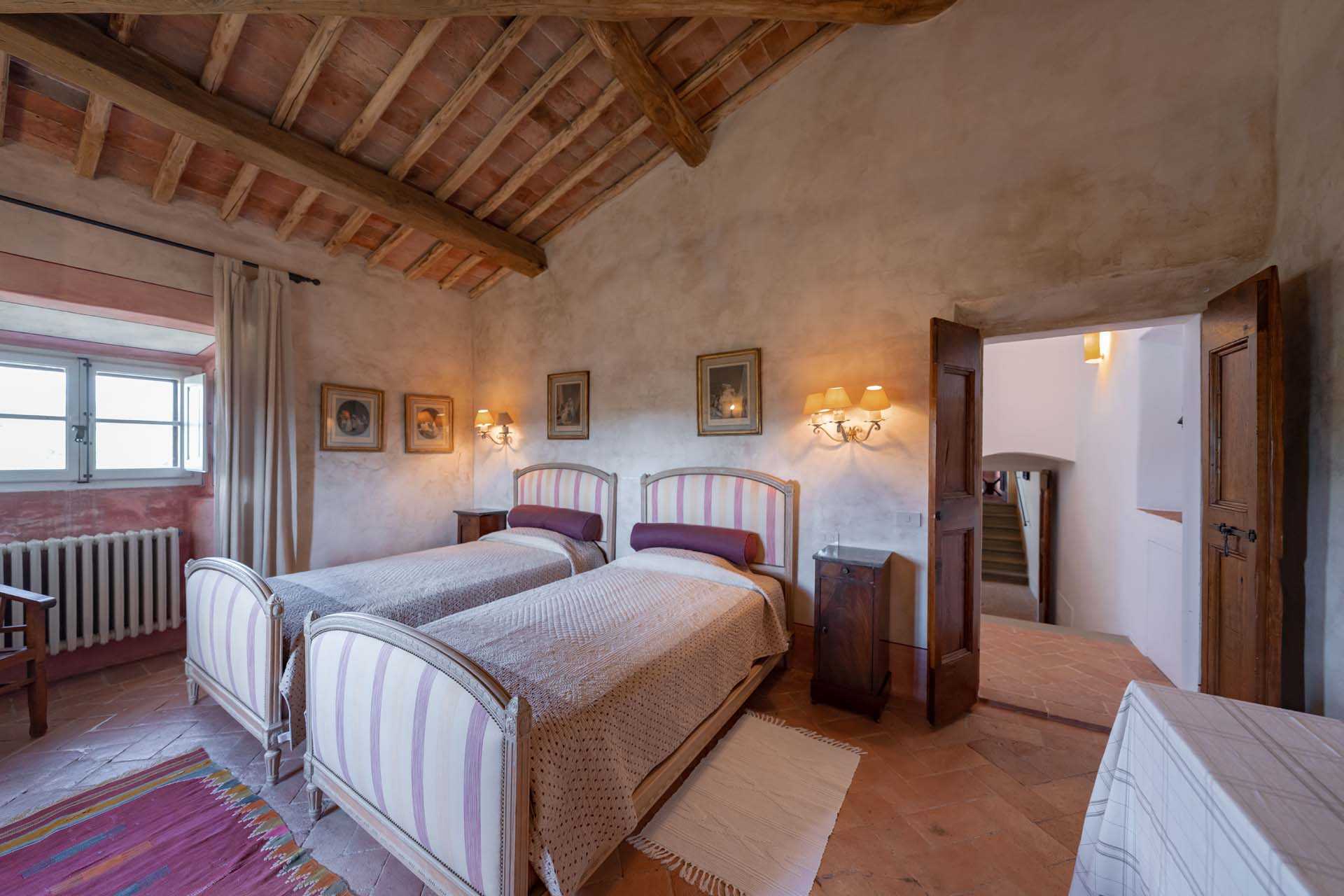 بيت في Gaiole in Chianti, Tuscany 11722188