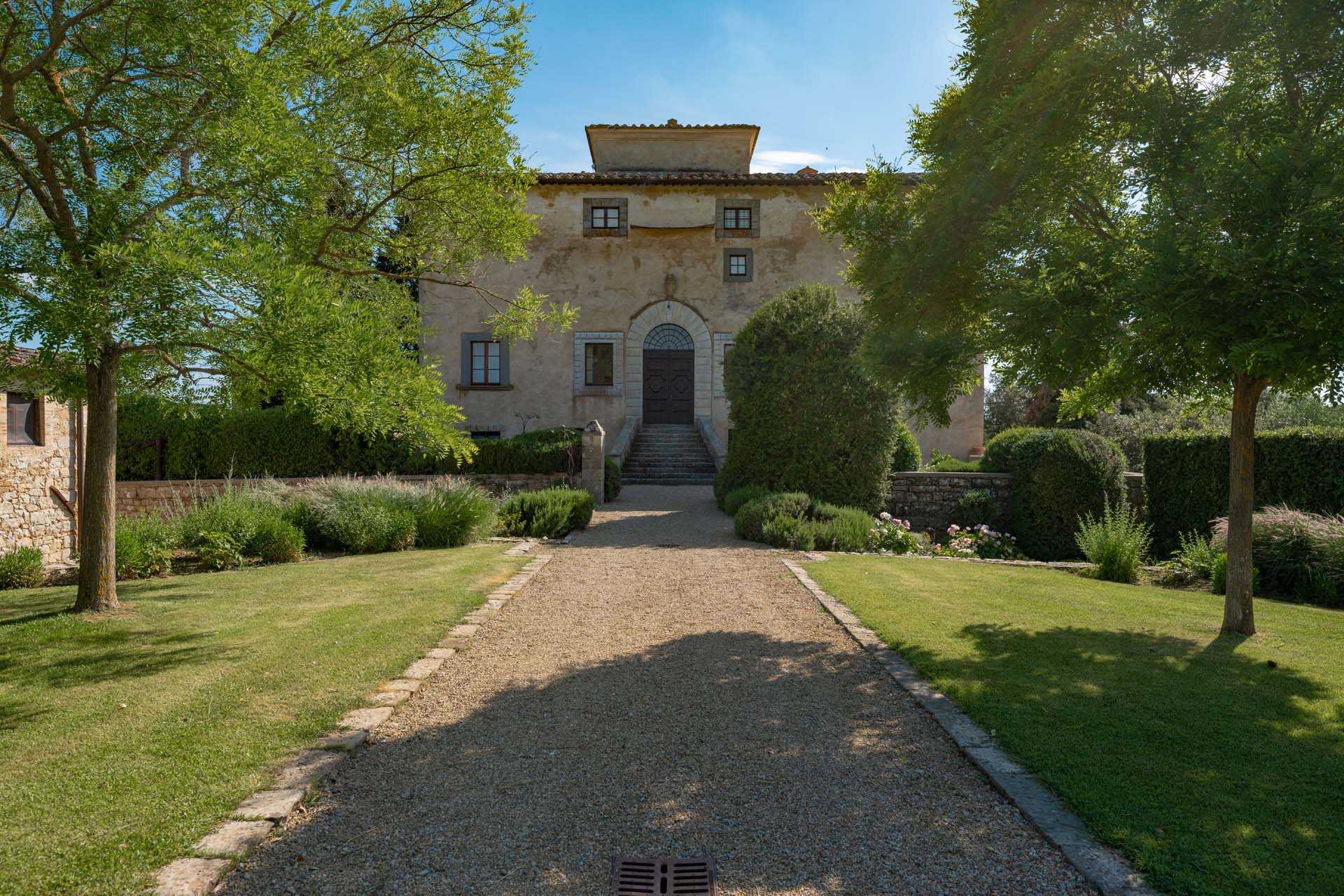 casa en Gaiole in Chianti, Tuscany 11722188