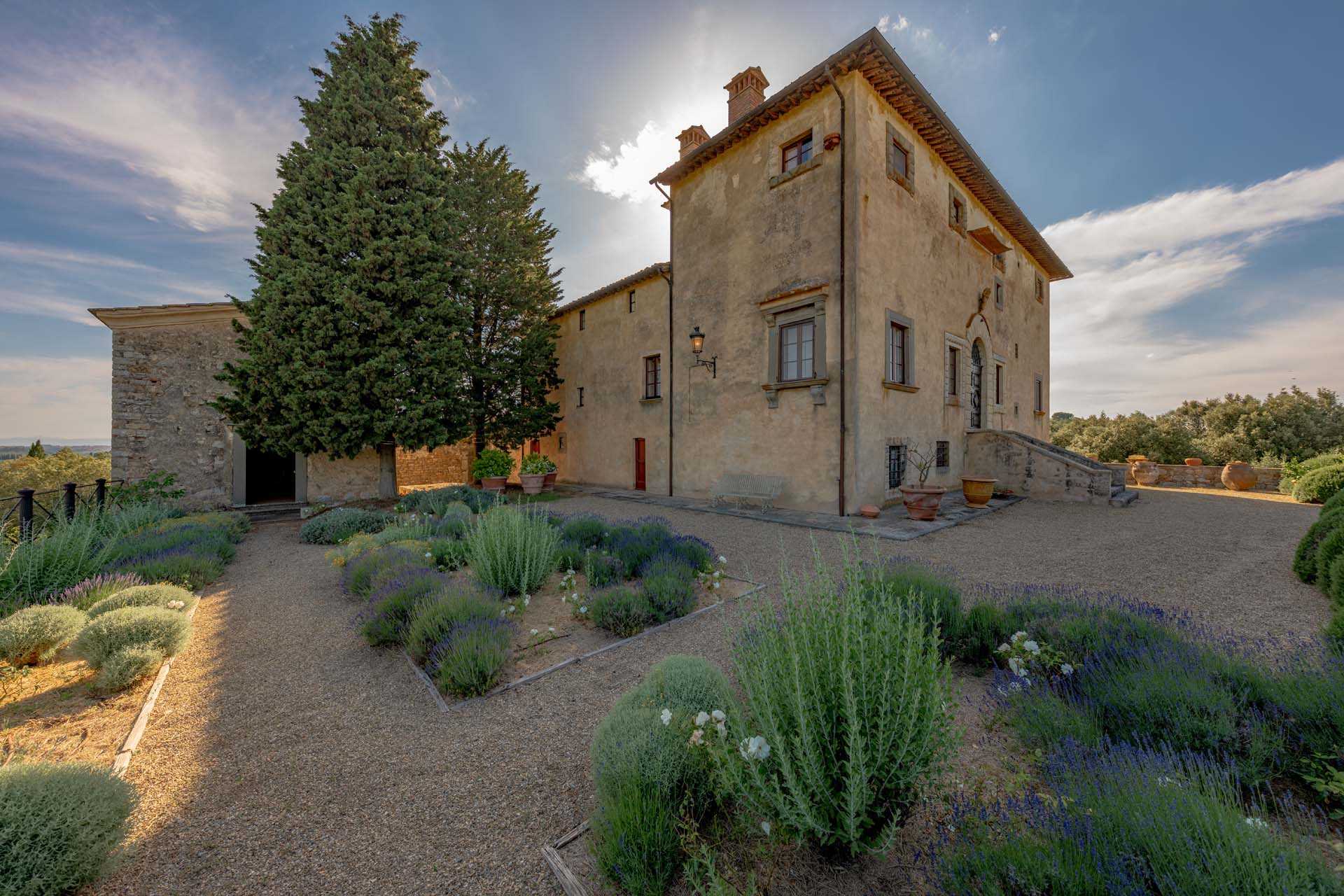 Huis in Gaiole in Chianti, Tuscany 11722188