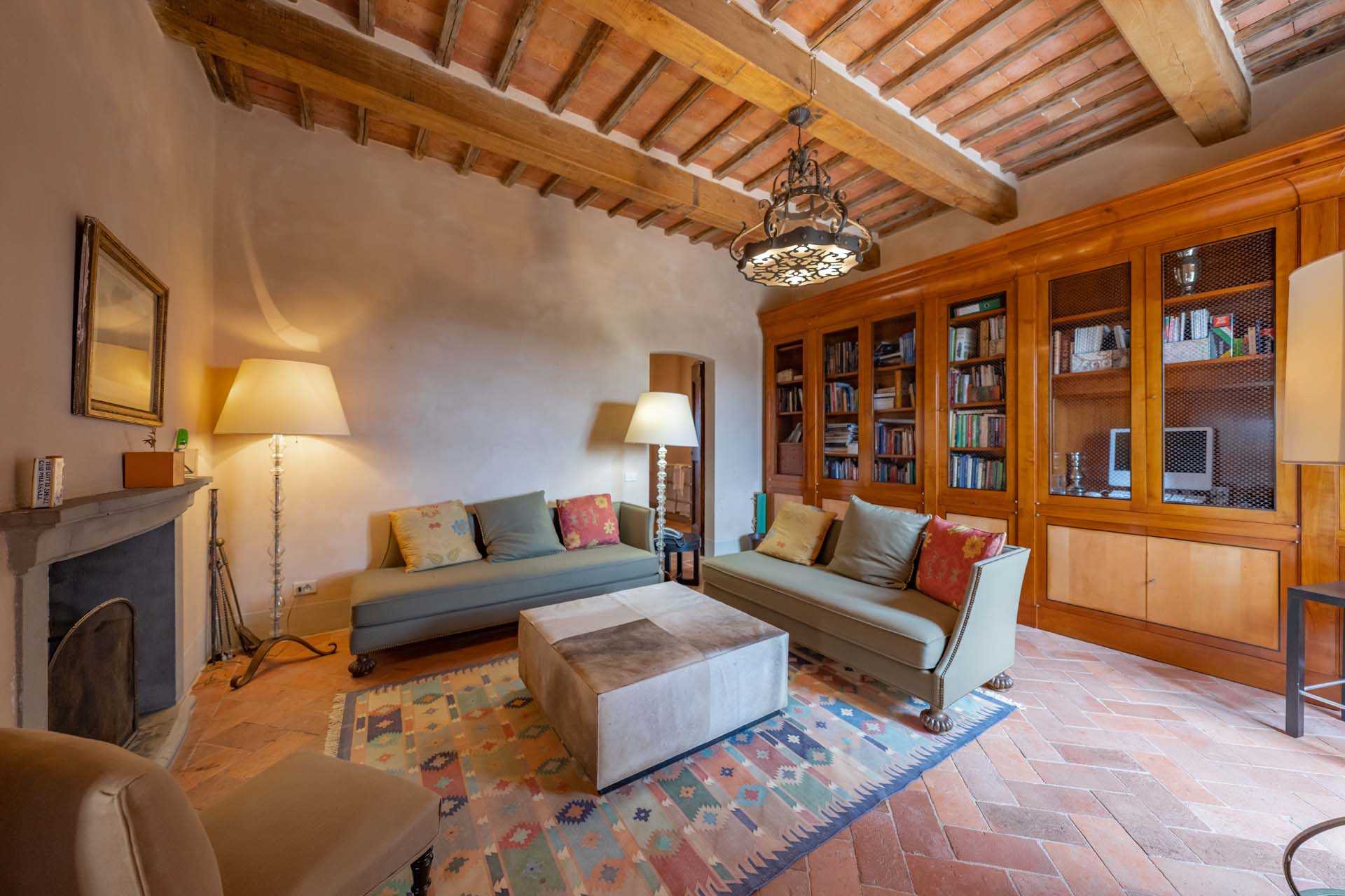 Haus im Gaiole in Chianti, Tuscany 11722188