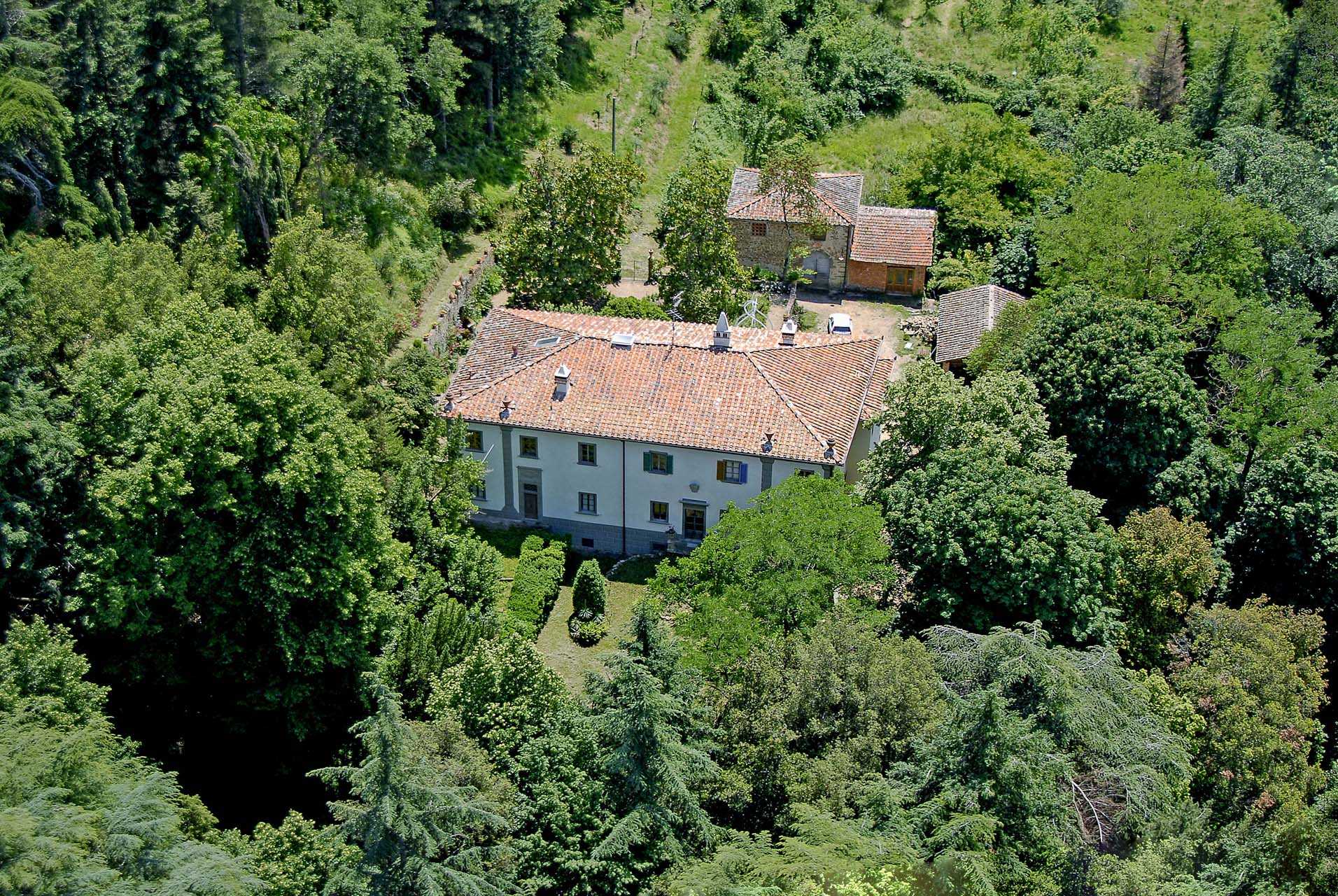 Будинок в Монтеваркі, Тоскана 11722190