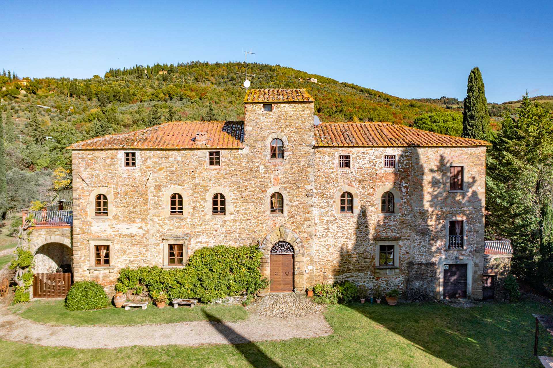 Hus i Civitella i Val di Chiana, Toscana 11722191