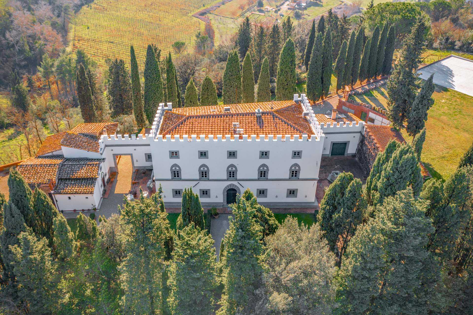 Huis in San Miniato, Toscane 11722196