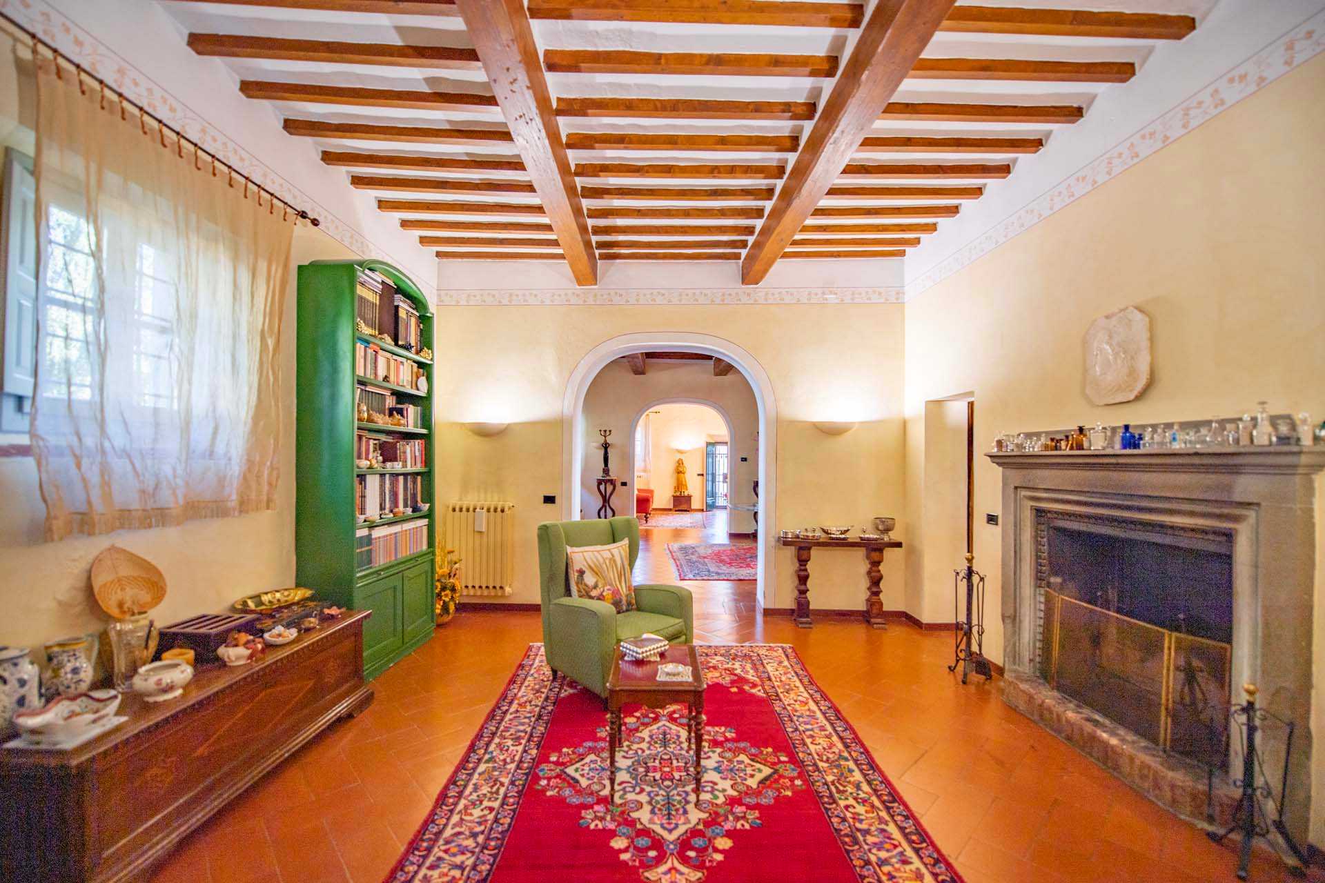 Rumah di San Miniato, Tuscany 11722196