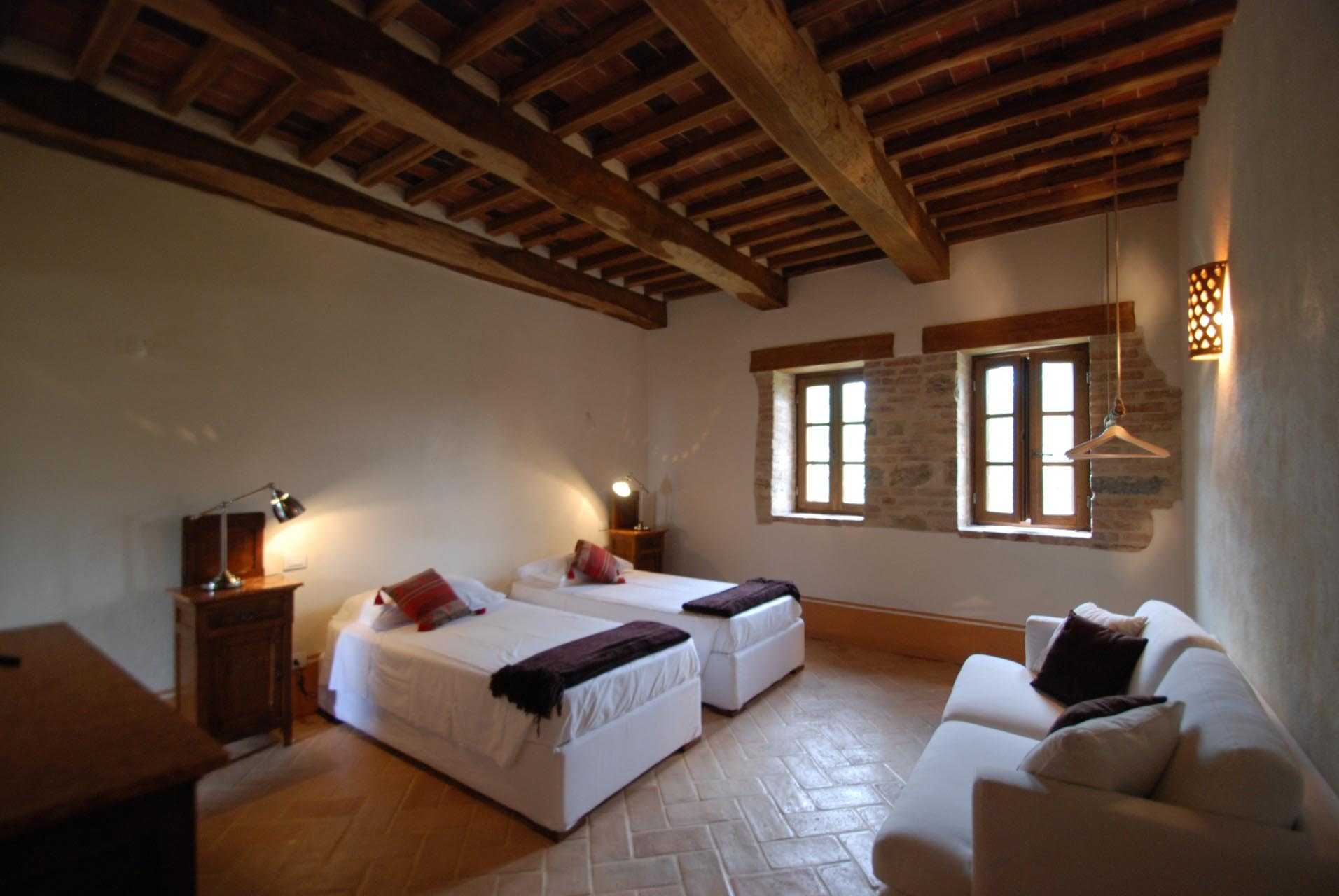 rumah dalam Siena, Tuscany 11722198