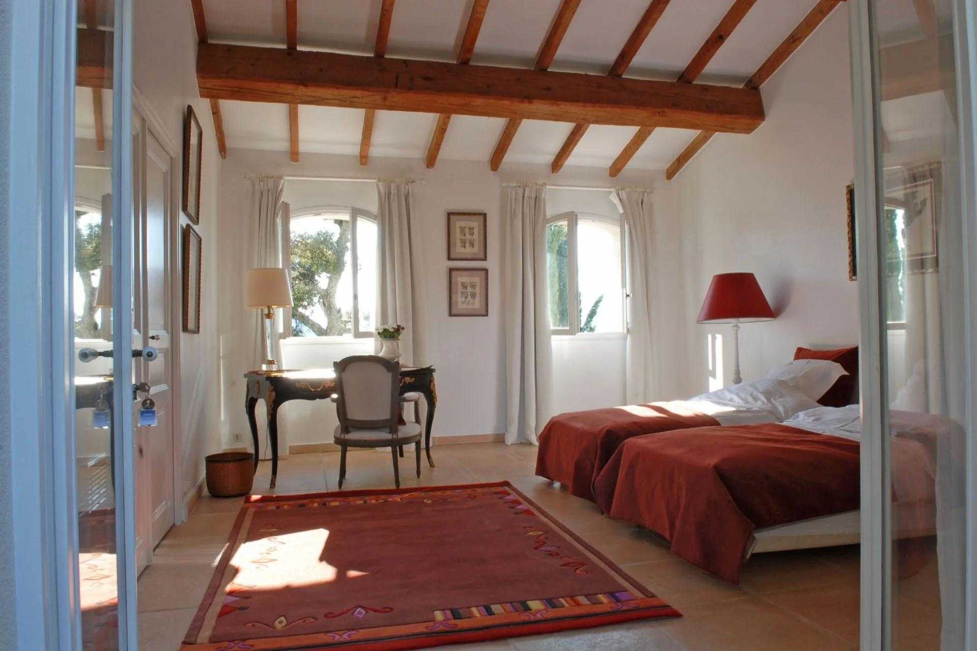 Dom w Grimaud, Provence-Alpes-Côte d'Azur 11722242