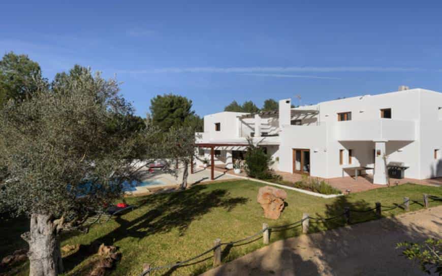 Huis in Santa Eulalia del Río, De Balearen 11722260