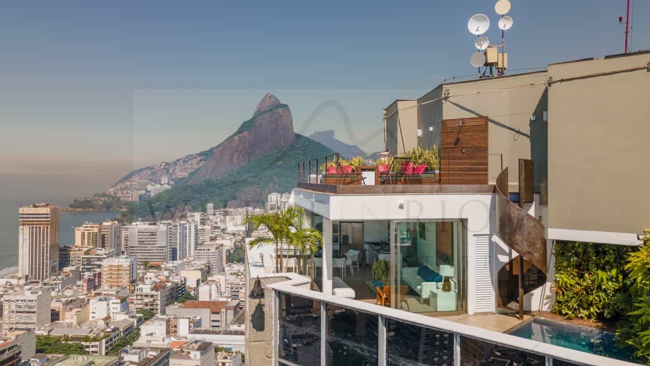 Квартира в Леблон, Ріо-де-Жанейро 11722306