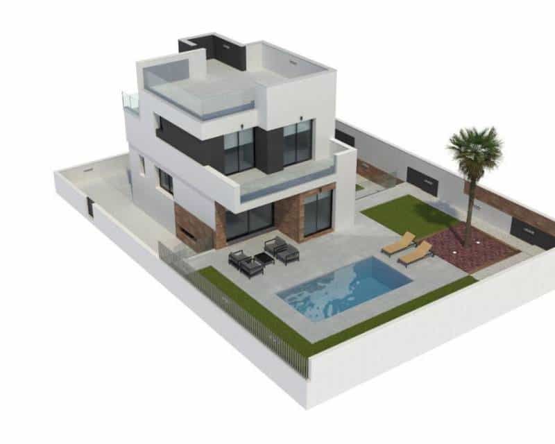 House in La Nucía, Comunidad Valenciana 11722476